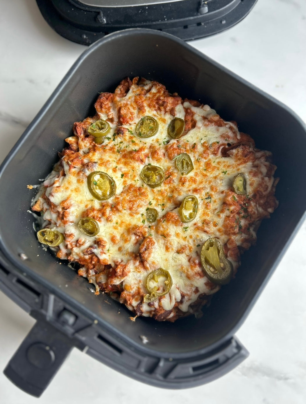 Cajun chilli beef wedges