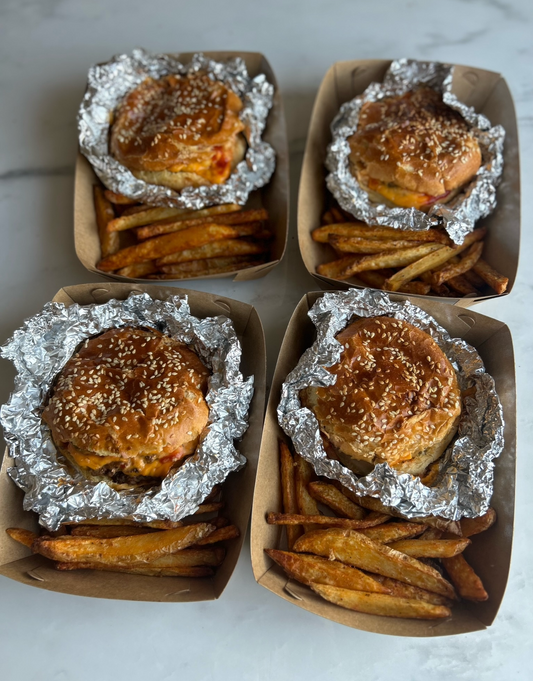 Five Guys Burger & Fries