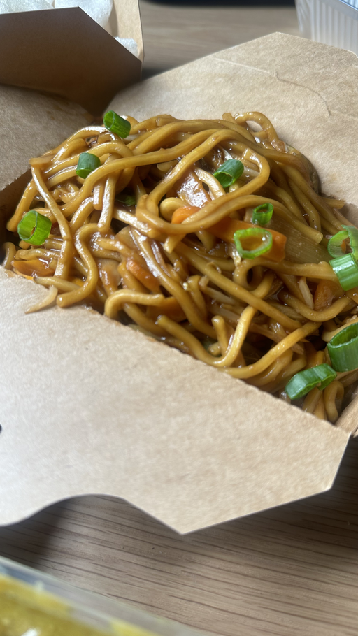 Veggie Chow Mein