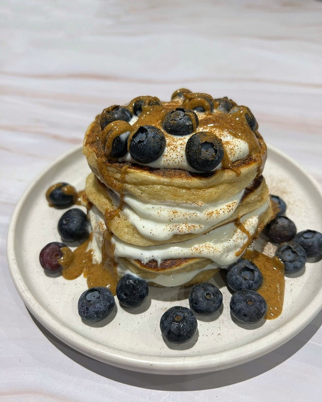 Protein pancakes