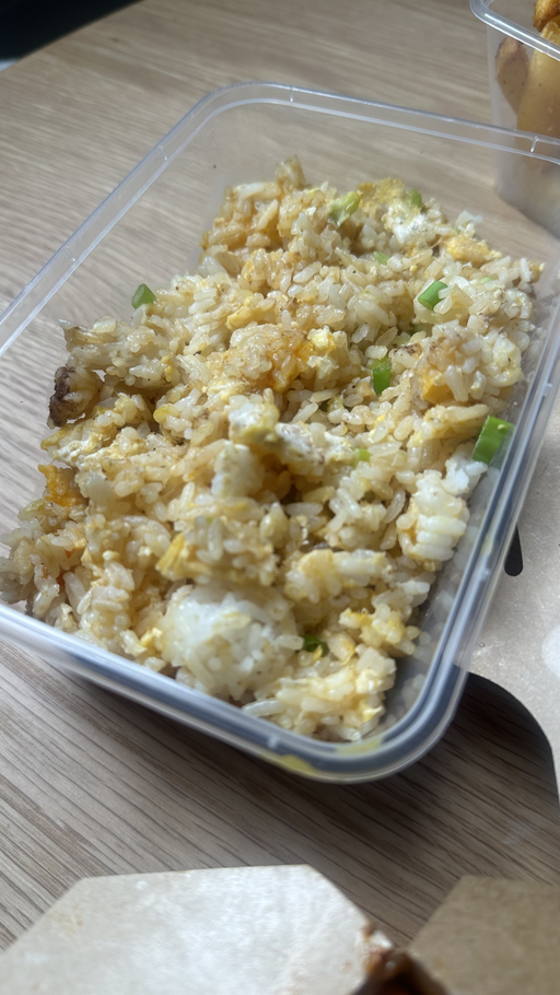 Egg Fried Rice